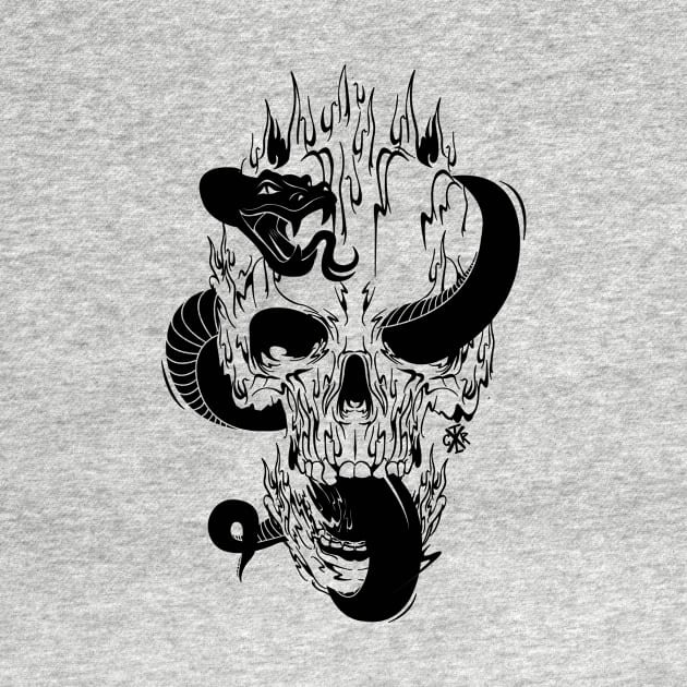 Skull!! by Controlx